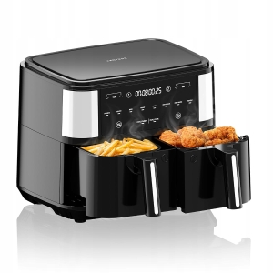 FRYTKOWNICA BEZTŁUSZCZOWA BEZOLEJOWA VERTENZ 9L V-TASTE 90