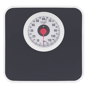 Klasyczna Waga Łazienkowa Adler Scale AD 8178