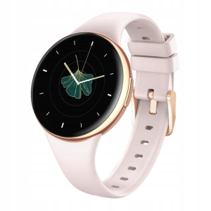 Elegancki Smartwatch myPhone Watch Mini Różowy