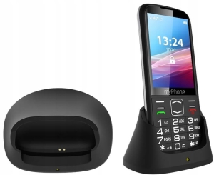 Baza ładująca MYPHONE Stacja do telefonu Halo 4 LTE