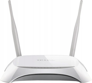 Router bezprzewodowy TP-Link TL-MR3420 WIFI 802.11n 300 Mbps 4G - LTE