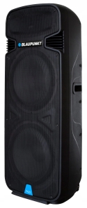 Głośnik przenośny BLAUPUNKT PA25 1900 W Bluetooth