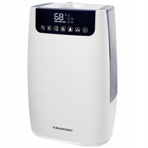 Nawilżacz ultradźwiękowy Blaupunkt AHS803 80 m³/h 105 W 5 l biały