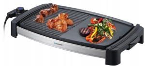 Tradycyjny grill elektryczny Blaupunkt GRT301 czarny 2000 W
