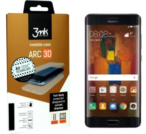 FOLIA 3MK ARC 3D do HUAWEI MATE 9 PRO EKRAN+TYŁ