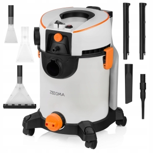 ODKURZACZ PIORĄCY DO TAPICERKI I DYWANÓW SAMOCHODOWY