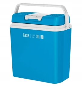 Lodówka turystyczna samochodowa 20L 230V 12V funkcja grzania Teesa B20