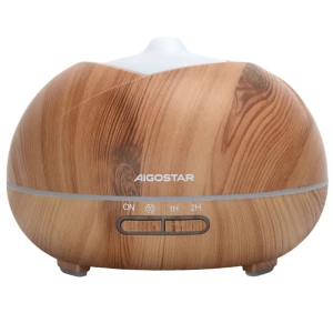 Dyfuzor zapachowy ultradźwiękowy z oświetleniem RGB - 5W, 20-60