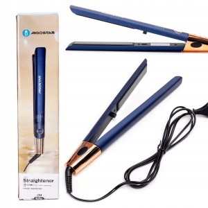 Prostownica do włosów Aigostar 55W - 5 poziomów temperatury pracy Mocna