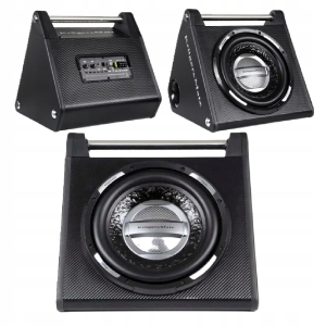 Subwoofer Aktywny Boombox Samochodowy Kruger&Matz KMI300X 120 W
