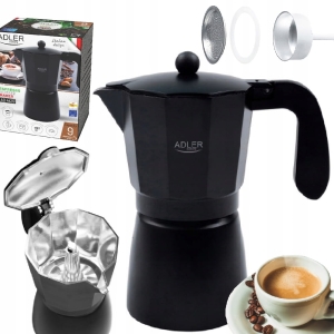 Kawiarka do kawy klasyczna ciśnieniowa AD4429 520ml Espresso