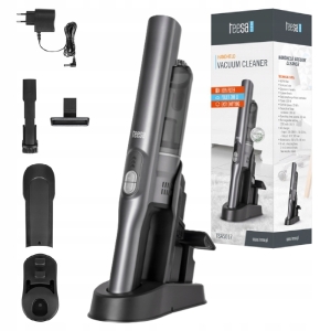 Bezprzewodowy odkurzacz ręczny samochodowy 14.8V 200W Teesa HEPA TSA5017