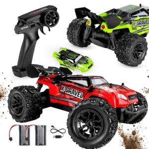 Samochód zdalnie sterowany Overmax X-Gravel RC monster truck 1:20 20km/h