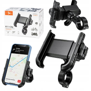 Uchwyt motocyklowy na telefon extremestyle R11-Clip 60 - 90 mm