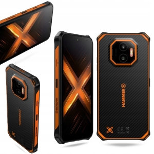 Smartfon Hammer Energy X2 5G 6GB/128GB wytrzymały Wodoodporny