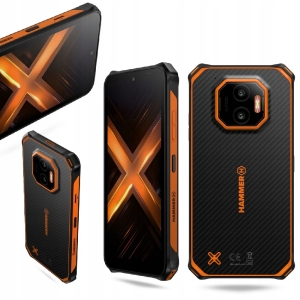 Smartfon Hammer Energy X2 5G LTE 8/256 GB pancerny telefon wodoodporny IP69